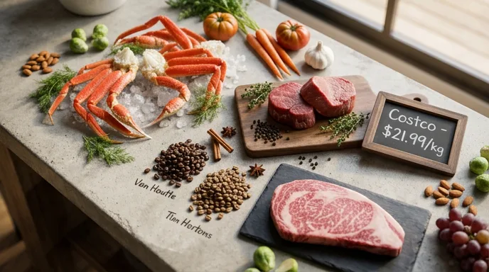 Edmonton Grocery Price Tracker March 2026: What's Up, What's Down, and Where to Save