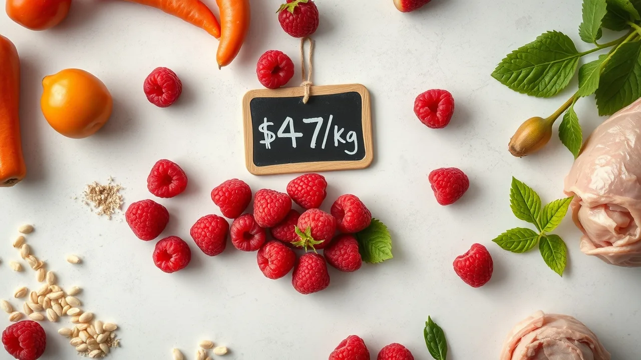 Edmonton Produce Prices 2026: The $47/kg Berry Shock and Where to Find Relief
