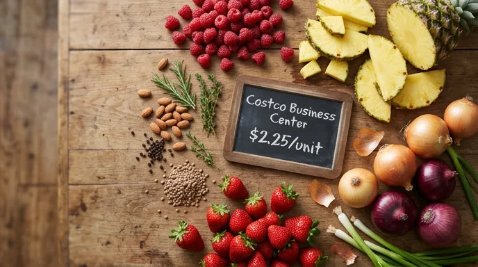 Edmonton Produce Prices 2026: The $47/kg Berry Shock and Where to Find Relief