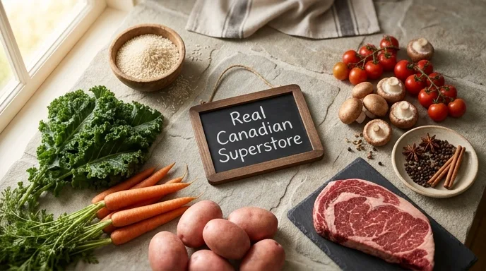 Farm Boy vs Real Canadian Superstore in Mississauga: Which Is Actually Cheaper? (2026 Price Data)
