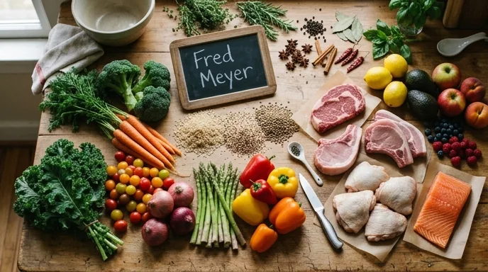 Fred Meyer vs QFC in Issaquah: Which Is Actually Cheaper? (2026 Price Data)