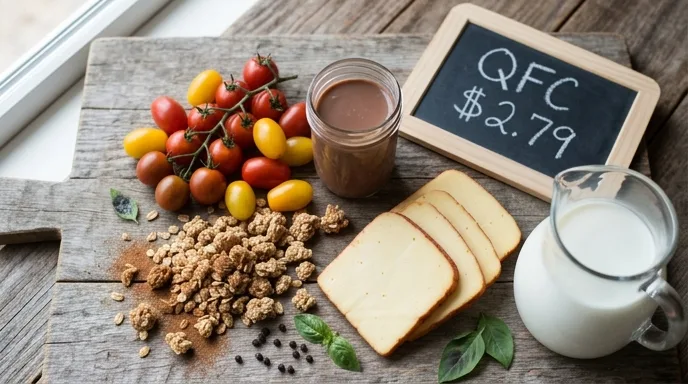 Fred Meyer vs QFC in Issaquah: Which Is Actually Cheaper? (2026 Price Data)