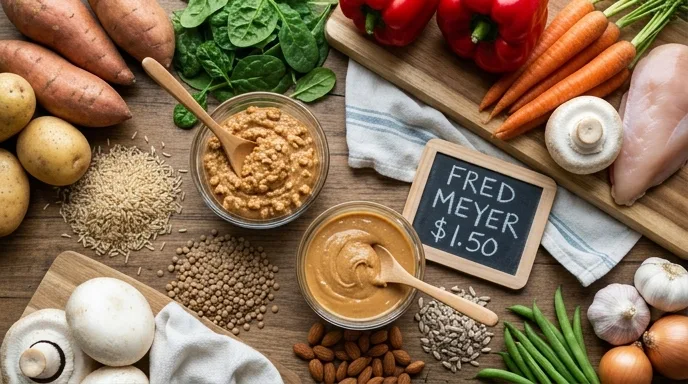 Fred Meyer vs Quality Food Center in Bothell: Which Is Actually Cheaper? (2026 Price Data)