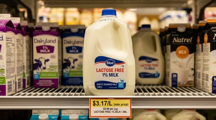 Grocery Price Tracker in Calgary March 2026: What's Going Up and Down