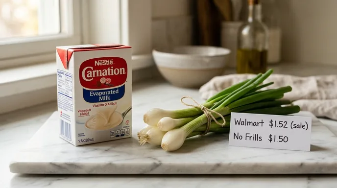 Grocery Price Tracker in Canada March 2026: Sale Spots Revealed