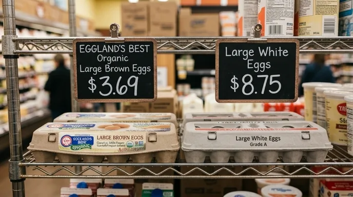 Grocery Price Tracker in Dallas March 2026: What's Going Up and Down