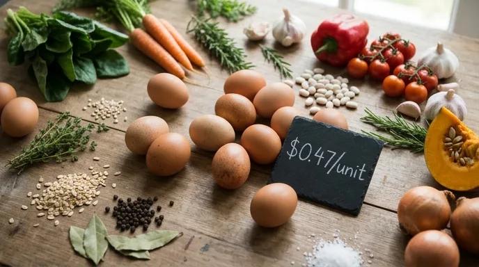 Grocery Price Tracker in Houston March 2026: What's Going Up and Down
