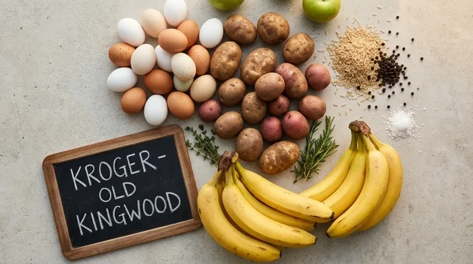 Grocery Price Tracker in Kingwood March 2026: What's Going Up and Down