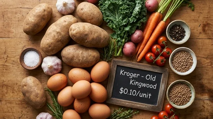 Grocery Price Tracker in Kingwood March 2026: What's Going Up and Down