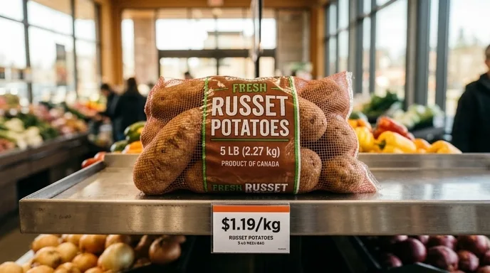 Grocery Price Tracker in Lynnwood March 2026: What's Going Up and Down