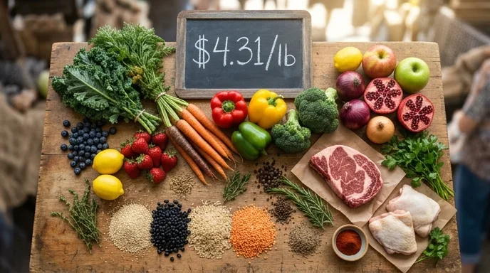 Grocery Price Tracker in Scottsdale June 2026: What's Going Up and Down
