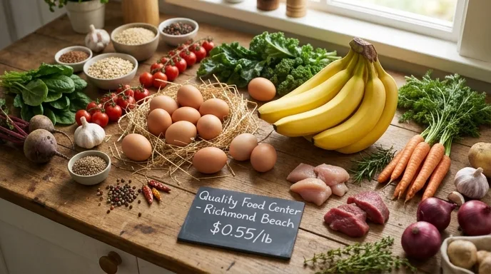 Grocery Price Tracker in Shoreline March 2026: What's Going Up and Down
