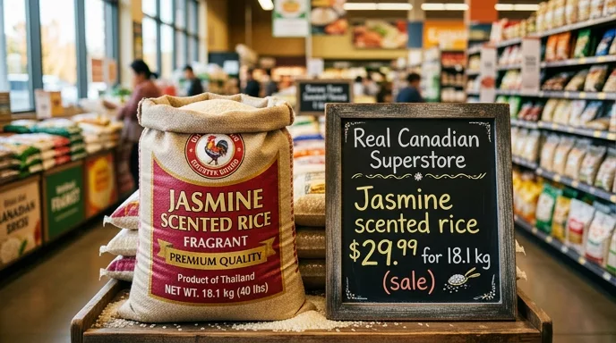 Grocery Price Tracker in Vancouver March 2026: What's Going Up and Down