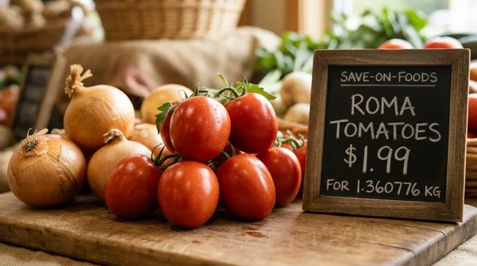Grocery Price Tracker in Winnipeg March 2026: What's Going Up and Down