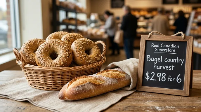 Grocery Price Tracker in Winnipeg March 2026: What's Going Up and Down