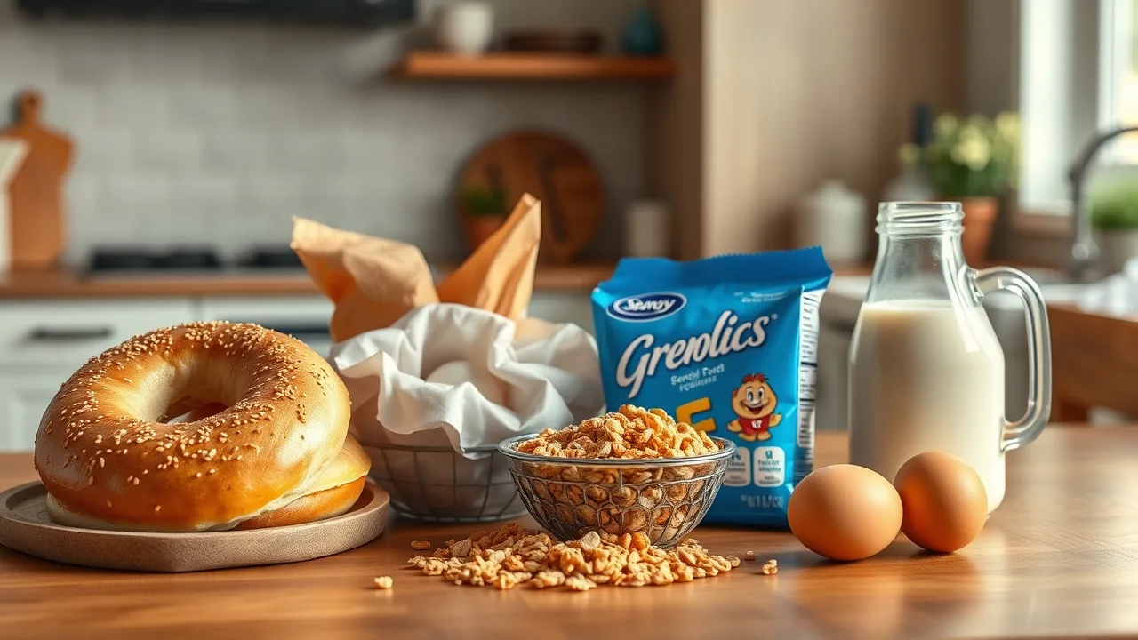 How Much Does Breakfast Cost in North Cowichan? 2026 Ingredient Price Breakdown