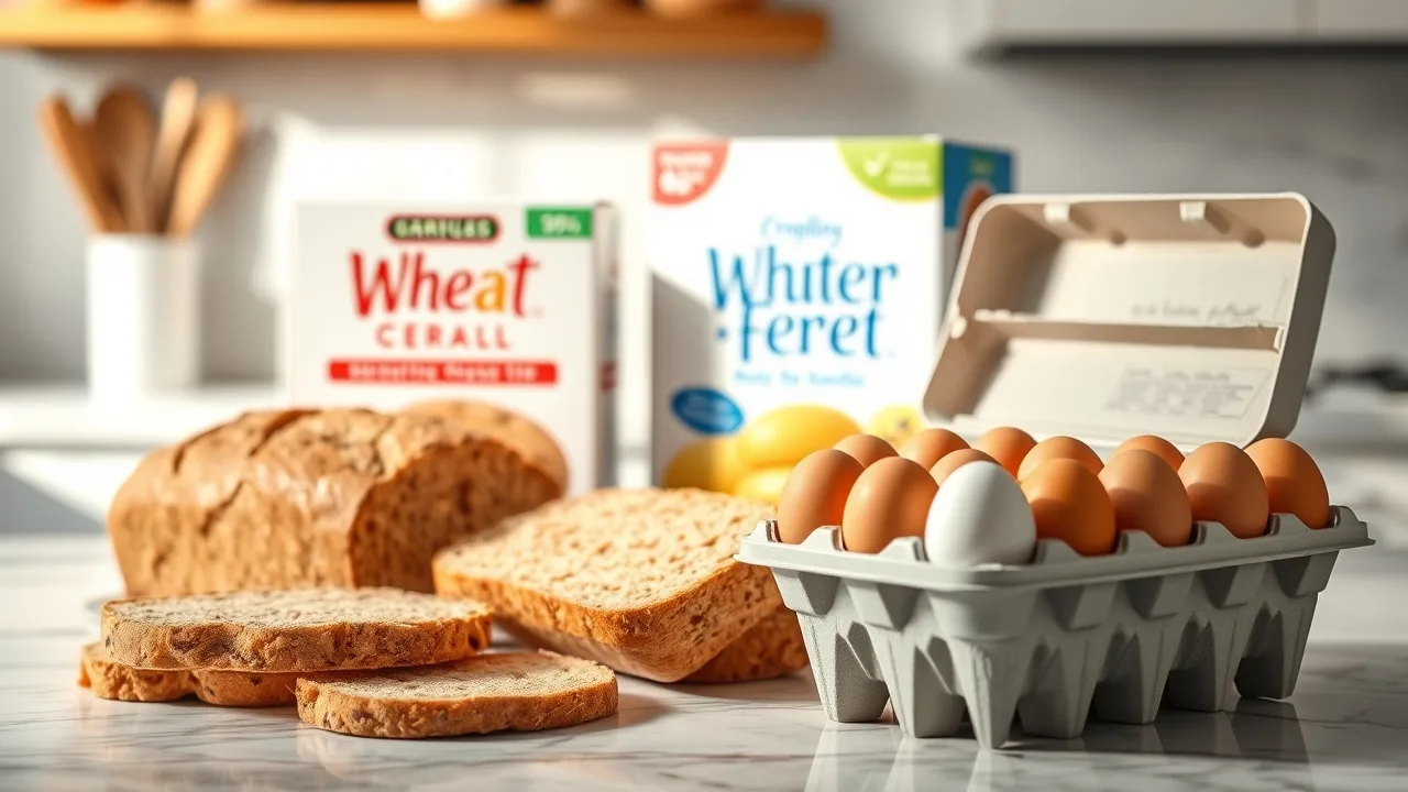 How Much Does Breakfast Cost in North Cowichan? 2026 Ingredient Price Breakdown