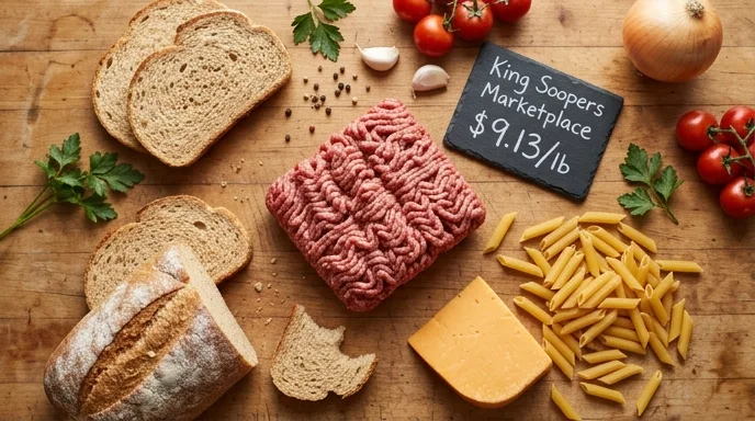 How Much Does Pasta Dinner Cost in Colorado Springs? 2026 Ingredient Price Breakdown
