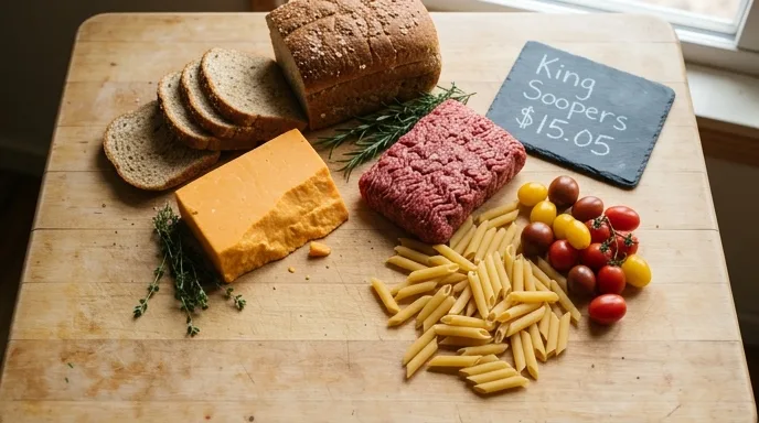 How Much Does Pasta Dinner Cost in Colorado Springs? 2026 Ingredient Price Breakdown