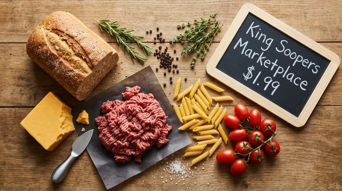 How Much Does Pasta Dinner Cost in Colorado Springs? 2026 Ingredient Price Breakdown