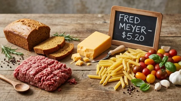 How Much Does Pasta Dinner Cost in Issaquah? 2026 Ingredient Price Breakdown