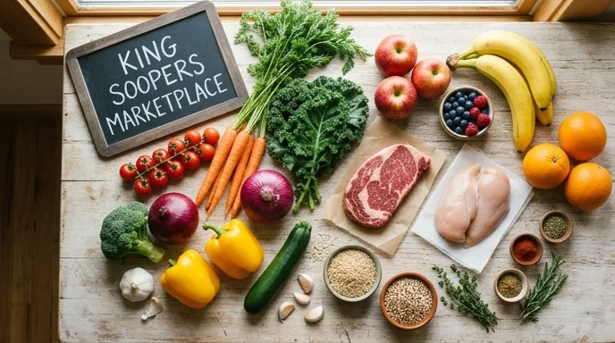 King Soopers Marketplace vs Safeway in Colorado Springs: Which Is Actually Cheaper? (2026 Price Data)