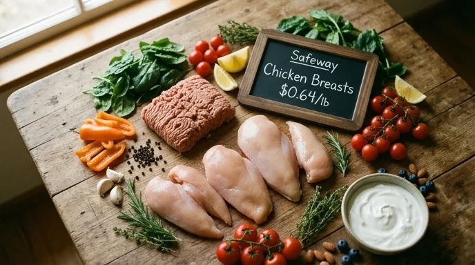 Kroger vs Safeway in Scottdale: Which Is Actually Cheaper? (2026 Price Data)