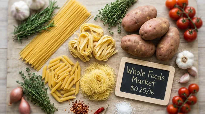 Los Altos Grocery Prices 2026