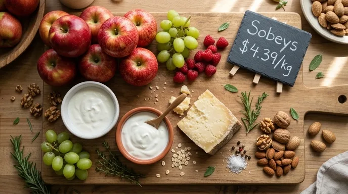 Metro vs Sobeys in Mississauga: Which Is Actually Cheaper? (2026 Price Data)