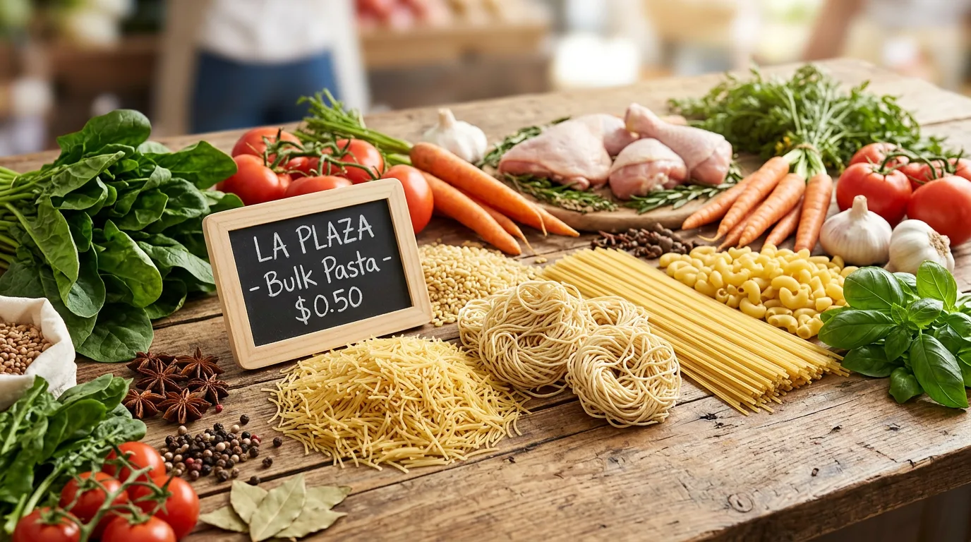 Mountain View Grocery Prices 2026: From $0.50 Ramen to $22/lb Pine Nuts