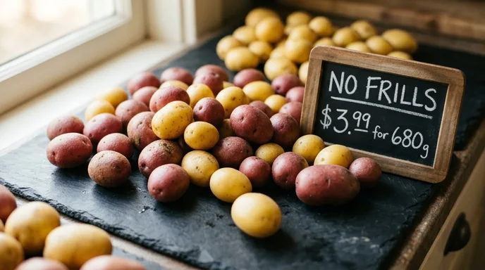 No Frills vs City Market in Vancouver: Which Is Actually Cheaper? (2026 Price Data)