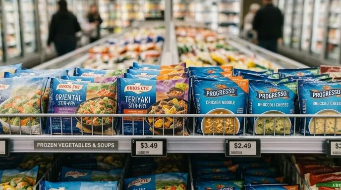 Quality Food Center vs Fred Meyer in Lynnwood: Which Is Actually Cheaper? (2026 Price Data)