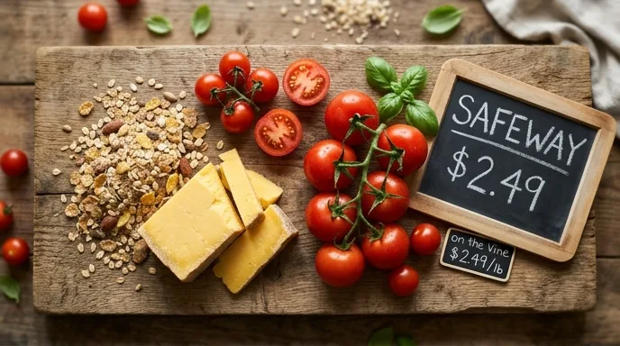 Queens Metropolitan High School vs Safeway in Queens: Which Is Actually Cheaper? (2026 Price Data)