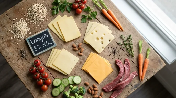 Sliced Cheese Price Showdown in Mississauga 2026: Which Brand Wins?