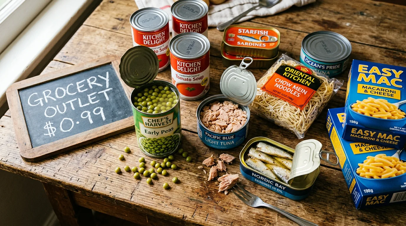 Sunnyvale Grocery Prices 2026: From $0.79 Canned Peas to $90/lb Espresso