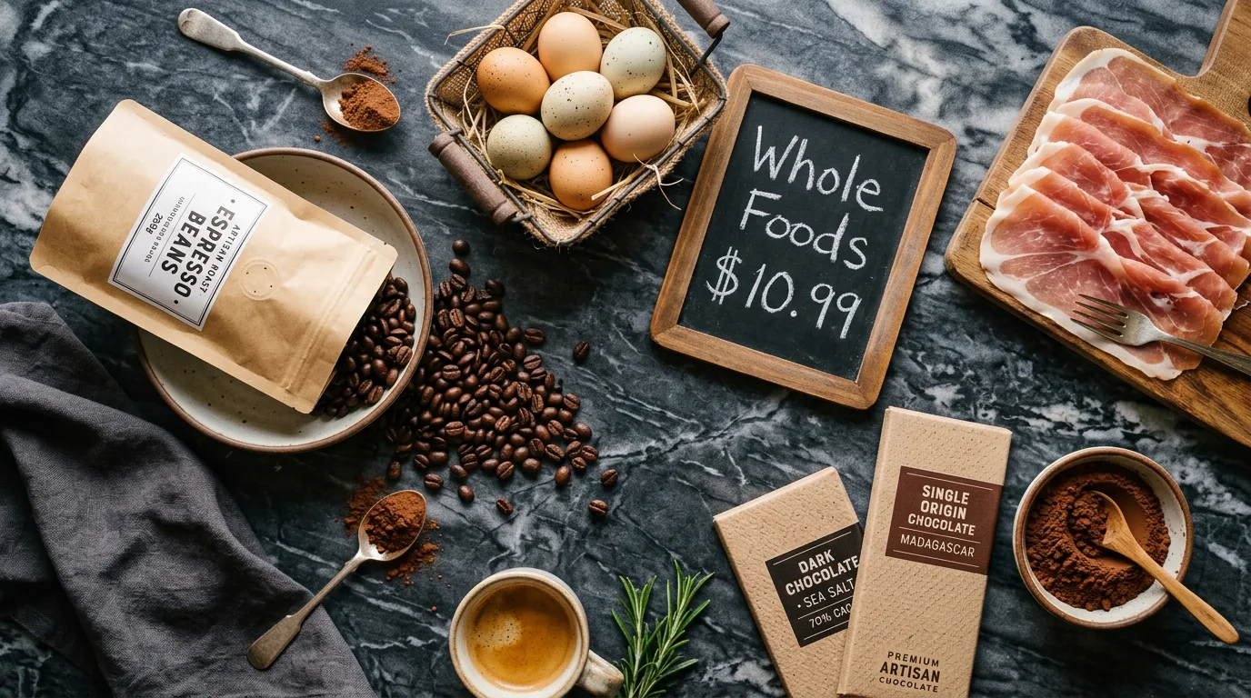 Sunnyvale Grocery Prices 2026: From $0.79 Canned Peas to $90/lb Espresso