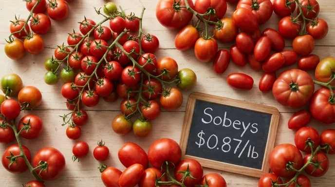 Tomatoes Price Showdown in Toronto 2026: Which Brand Wins?