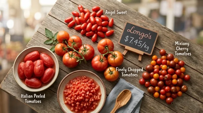 Tomatoes Price Showdown in Toronto 2026: Which Brand Wins?