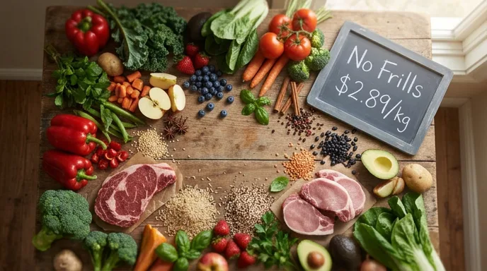 Walmart Garden Centre vs No Frills in Winnipeg: Which Is Actually Cheaper? (2026 Price Data)