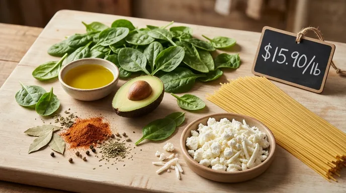 WinCo Foods Edmonds: The $1.48 Pasta vs. $15.90/lb Spinach Reality